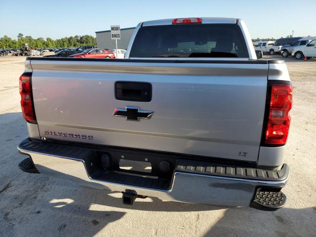 Photo 6 from auction – 2018 CHEVROLET SILVERADO with VIN 3GCPCRECXJG565253