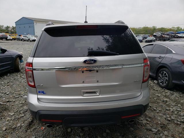 Photo 6 from auction – 2013 FORD EXPLORER X with VIN 1FM5K8D81DGC32601