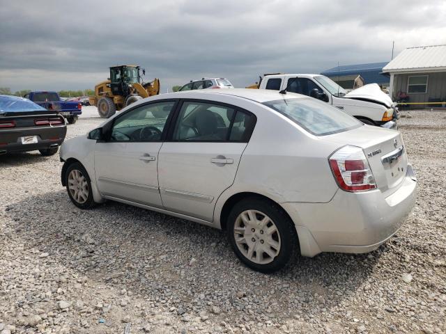 Photo 2 from auction – 2010 NISSAN SENTRA 2.0 with VIN 3N1AB6AP6AL651735