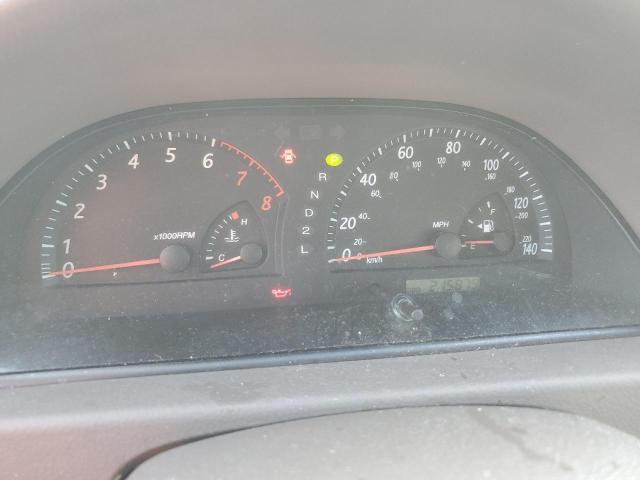 Photo 9 from auction – 2004 TOYOTA CAMRY LE with VIN 4T1BE32K04U815822