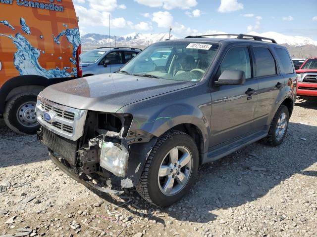 FORD ESCAPE XLT 2011 with VIN 1FMCU9DG0BKC29861 - Photo from auction