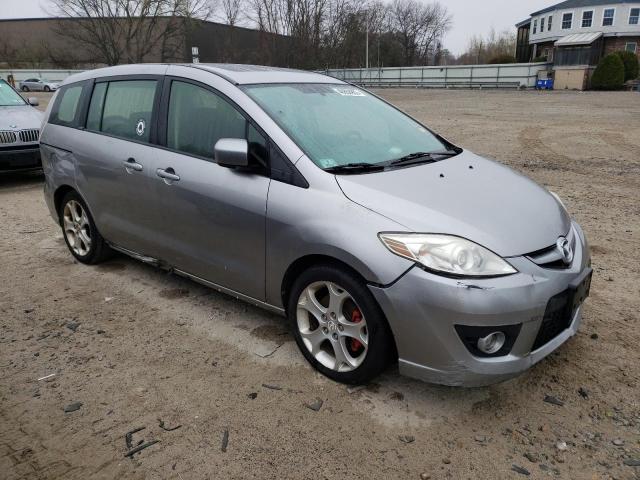 Photo 4 from auction – 2010 MAZDA 5 with VIN JM1CR2WL1A0368446