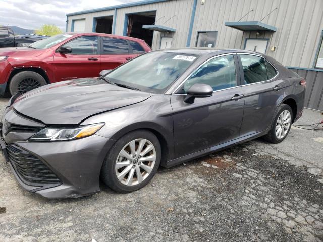 Photo 1 from auction – 2020 TOYOTA CAMRY LE with VIN 4T1C11AK2LU891160