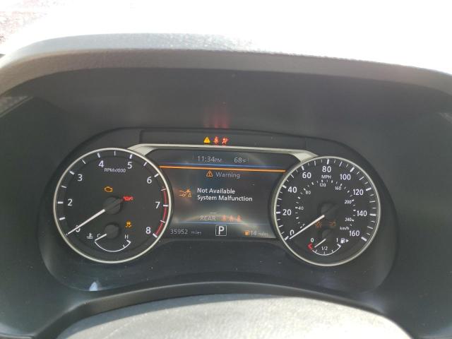 Photo 9 from auction – 2022 NISSAN SENTRA SR with VIN 3N1AB8DV4NY254698