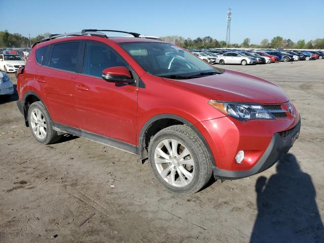 Photo 4 from auction – 2014 TOYOTA RAV4 LIMIT with VIN 2T3DFREVXEW206924
