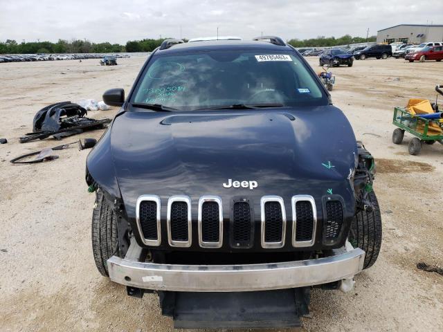 Photo 5 from auction – 2016 JEEP CHEROKEE S with VIN 1C4PJLAB7GW160266