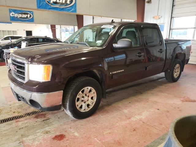 GMC SIERRA K15 2008 with VIN 2GTEK13M281225010 - Photo from auction