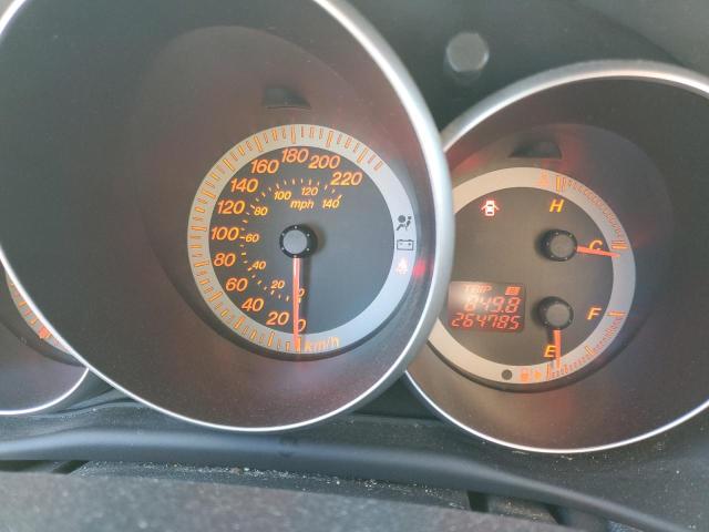 Photo 9 from auction – 2007 MAZDA 3 HATCHBAC with VIN JM1BK343871769519