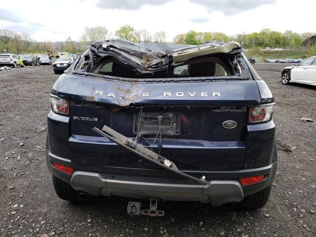 Photo 6 from auction – 2015 LAND ROVER RANGE ROVE with VIN SALVP1BG9FH983927