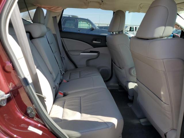 Photo 11 from auction – 2012 HONDA CR-V EXL with VIN 5J6RM4H7XCL033783