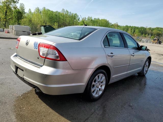 Photo 3 from auction – 2008 MERCURY MILAN with VIN 3MEHM071X8R606597