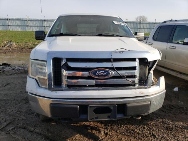 Photo 5 from auction – 2010 FORD F150 SUPER with VIN 1FTFW1EV1AFD91757