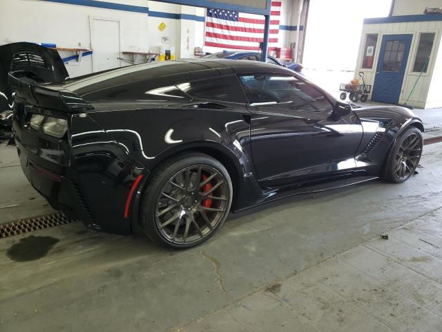 Photo 3 from auction – 2017 CHEVROLET CORVETTE Z with VIN 1G1YU2D66H5602927