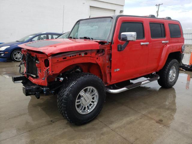 HUMMER H3 ALPHA 2008 with VIN 5GTEN13L488130341 - Photo from auction