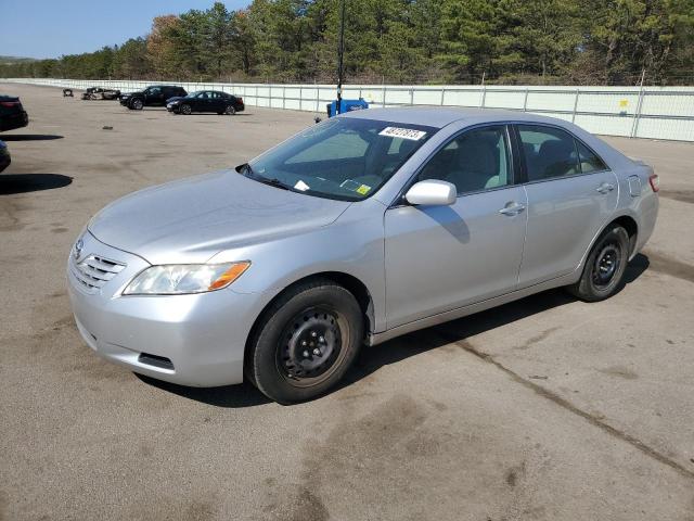 TOYOTA CAMRY BASE 2009 with VIN 4T1BE46K19U815965 - Photo from auction