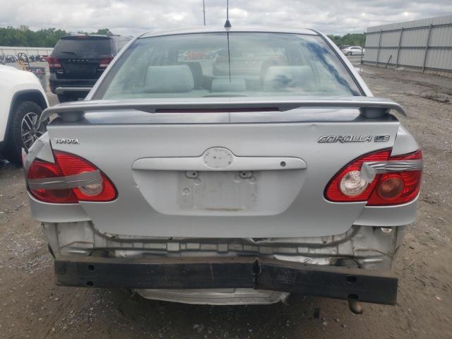 Photo 6 from auction – 2005 TOYOTA COROLLA CE with VIN JTDBR32E252055716