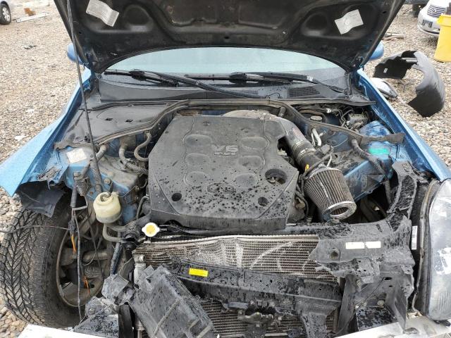 Photo 11 from auction – 2003 INFINITI G35 with VIN JNKCV51E23M320308