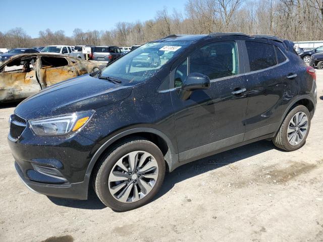 BUICK ENCORE PRE 2022 with VIN KL4CJESM7NB566864 - Photo from auction