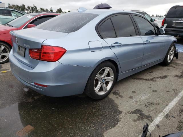 Photo 3 from auction – 2014 BMW 320 I with VIN WBA3B1G58ENN91023