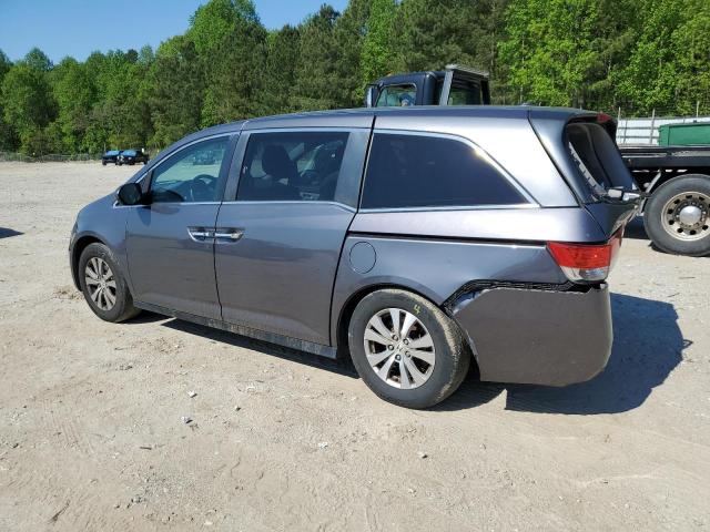 Photo 2 from auction – 2015 HONDA ODYSSEY EX with VIN 5FNRL5H61FB004654