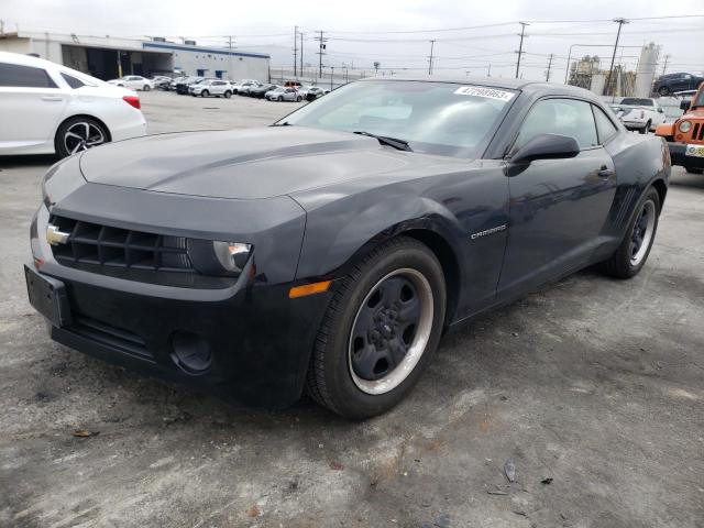 Photo 1 from auction – 2013 CHEVROLET CAMARO LS with VIN 2G1FA1E32D9147327