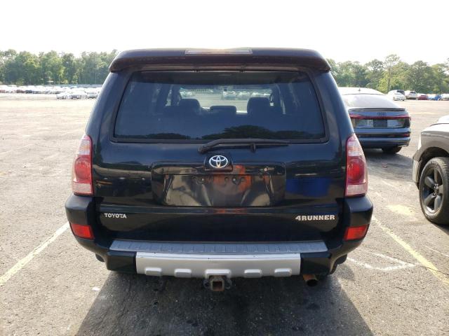 Photo 6 from auction – 2004 TOYOTA 4RUNNER SR with VIN JTEBU14R848019183