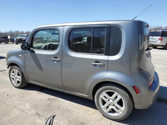 Photo 2 from auction – 2009 NISSAN CUBE BASE with VIN JN8AZ28R09T130885