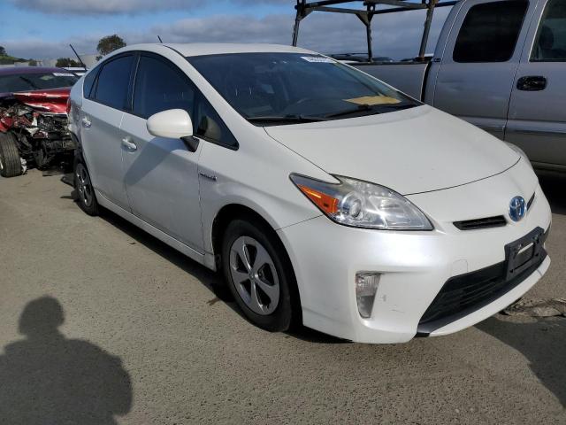 Photo 4 from auction – 2012 TOYOTA PRIUS with VIN JTDKN3DU5C5404010