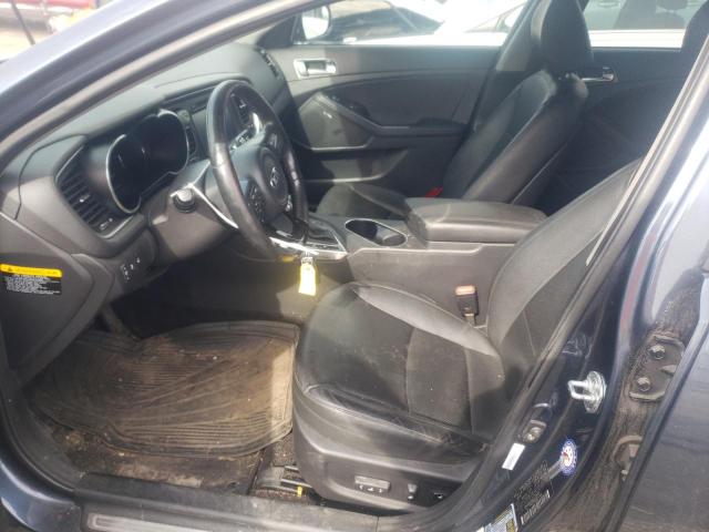 Photo 7 from auction – 2014 KIA OPTIMA HYB with VIN KNAGN4AD8E5063606