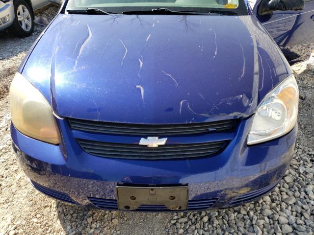 Photo 11 from auction – 2007 CHEVROLET COBALT LS with VIN 1G1AK55FX77306285