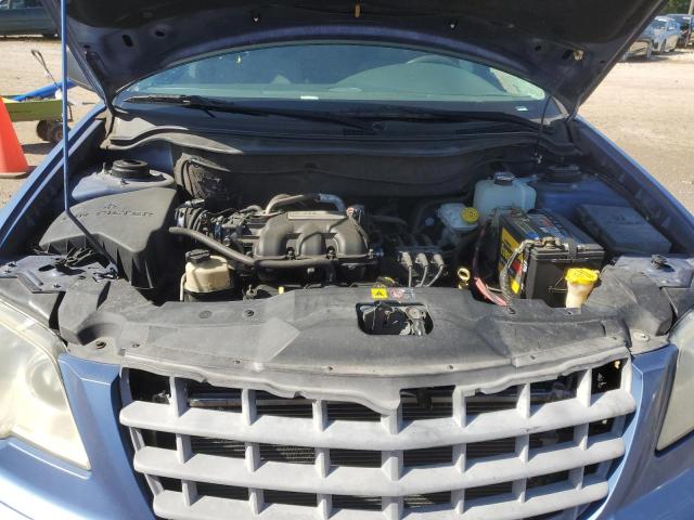 Photo 12 from auction – 2007 CHRYSLER PACIFICA with VIN 2A8GM48L57R328595
