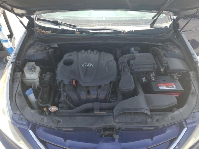 Photo 11 from auction – 2012 HYUNDAI SONATA GLS with VIN 5NPEB4AC5CH461525