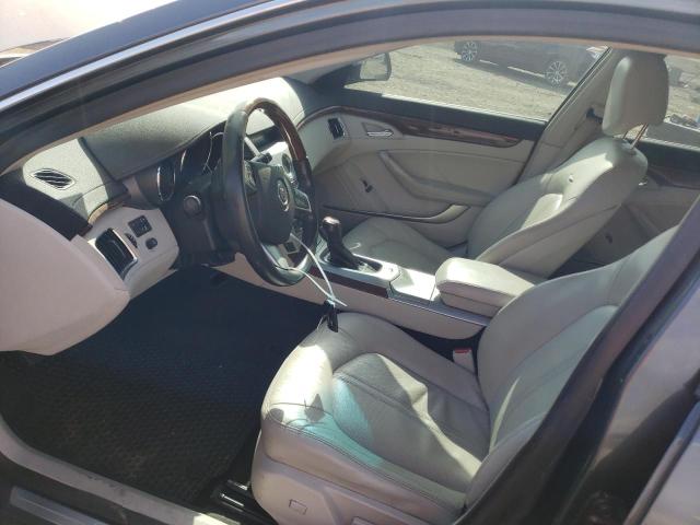 Photo 7 from auction – 2008 CADILLAC CTS with VIN 1G6DJ577180182966