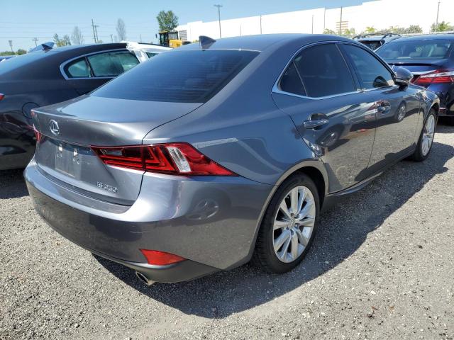 Photo 3 from auction – 2015 LEXUS IS 250 with VIN JTHBF1D20F5046365
