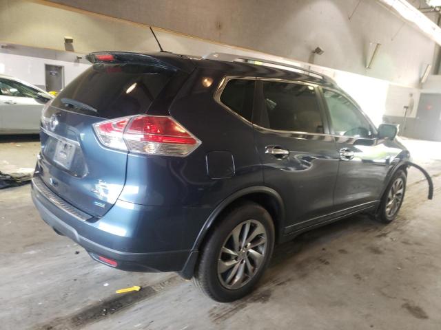 Photo 3 from auction – 2014 NISSAN ROGUE S with VIN 5N1AT2MV0EC854890