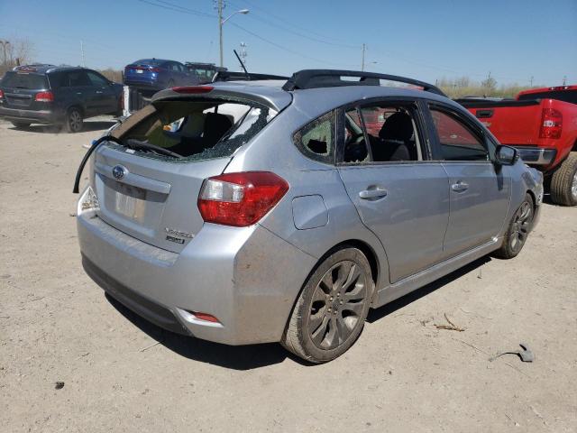 Photo 3 from auction – 2015 SUBARU IMPREZA SP with VIN JF1GPAU66FH276262