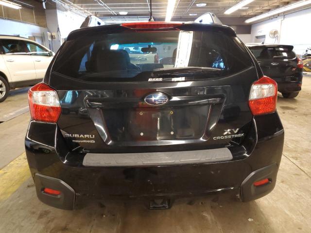 Photo 6 from auction – 2014 SUBARU XV CROSSTR with VIN JF2GPACC3E8229028