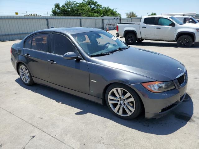 Photo 4 from auction – 2008 BMW 328 I with VIN WBAVA33508P142201