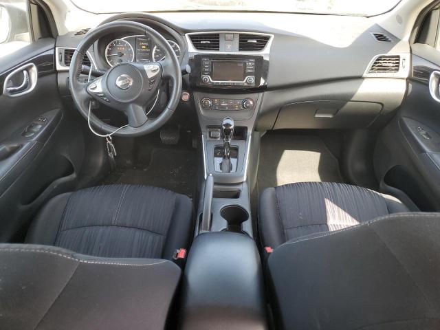 Photo 8 from auction – 2017 NISSAN SENTRA S with VIN 3N1AB7AP1HL635877