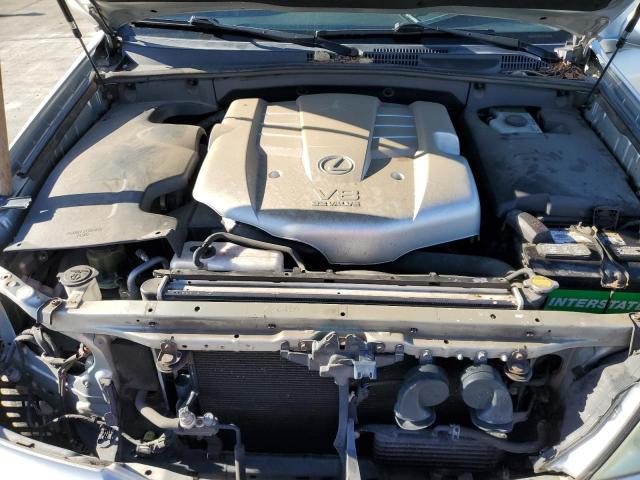 Photo 12 from auction – 2004 LEXUS GX 470 with VIN JTJBT20X640060599
