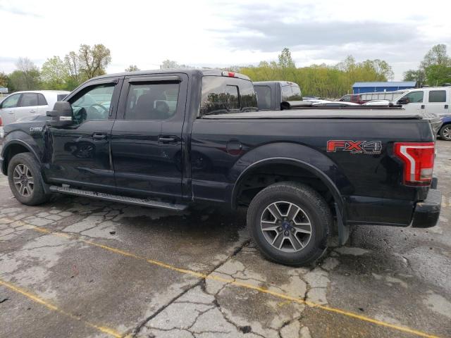 Photo 2 from auction – 2016 FORD F150 SUPER with VIN 1FTFW1EF8GFD44226