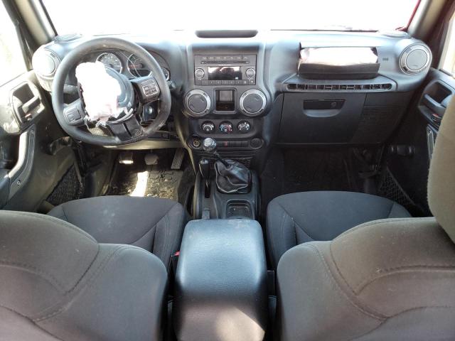 Photo 8 from auction – 2016 JEEP WRANGLER S with VIN 1C4AJWAG1GL272890