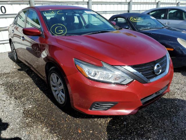Photo 4 from auction – 2017 NISSAN ALTIMA 2.5 with VIN 1N4AL3AP8HC268920