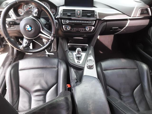 Photo 8 from auction – 2017 BMW M4 with VIN WBS3R9C52HK709746