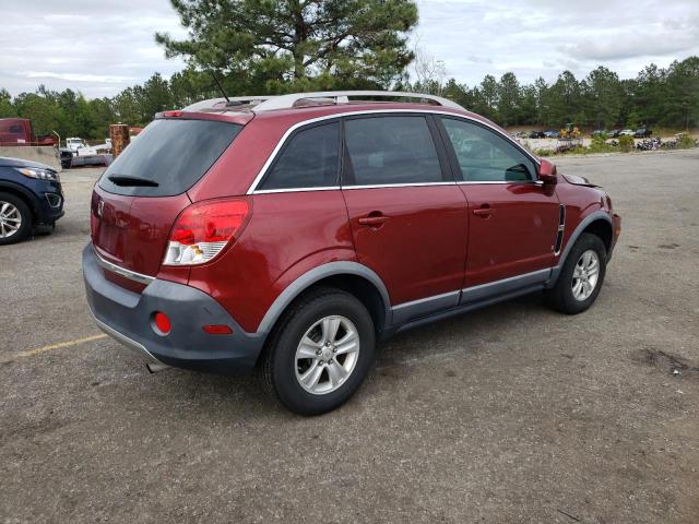 Photo 3 from auction – 2008 SATURN VUE XE with VIN 3GSCL33PX8S521511