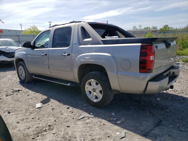 Photo 2 from auction – 2008 CHEVROLET AVALANCHE with VIN 3GNFK12348G223660