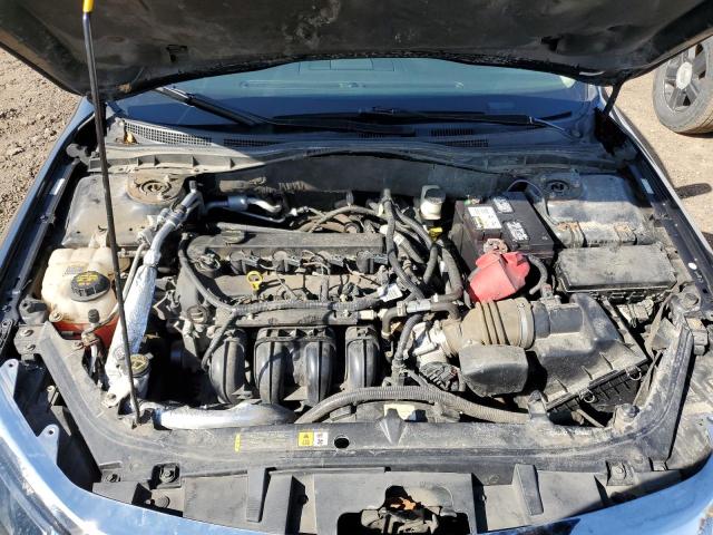 Photo 11 from auction – 2012 FORD FUSION SEL with VIN 3FAHP0JA6CR337580