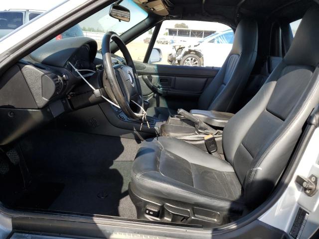 Photo 7 from auction – 1999 BMW Z3 2.3 with VIN 4USCH9338XLF80314