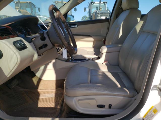 Photo 7 from auction – 2007 CHEVROLET IMPALA LTZ with VIN 2G1WU58R679237499