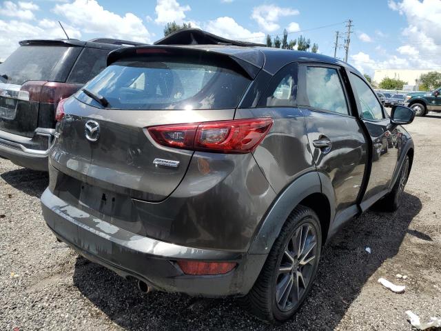 Photo 3 from auction – 2018 MAZDA CX-3 TOURI with VIN JM1DKDC78J1324675